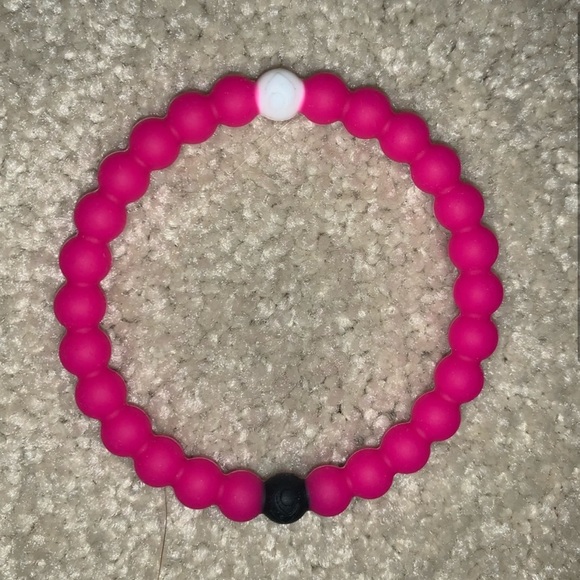 Hot Pink Lokai Bracelet - Picture 2 of 2